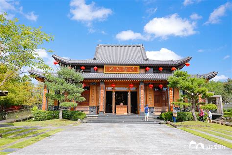 附近寺廟